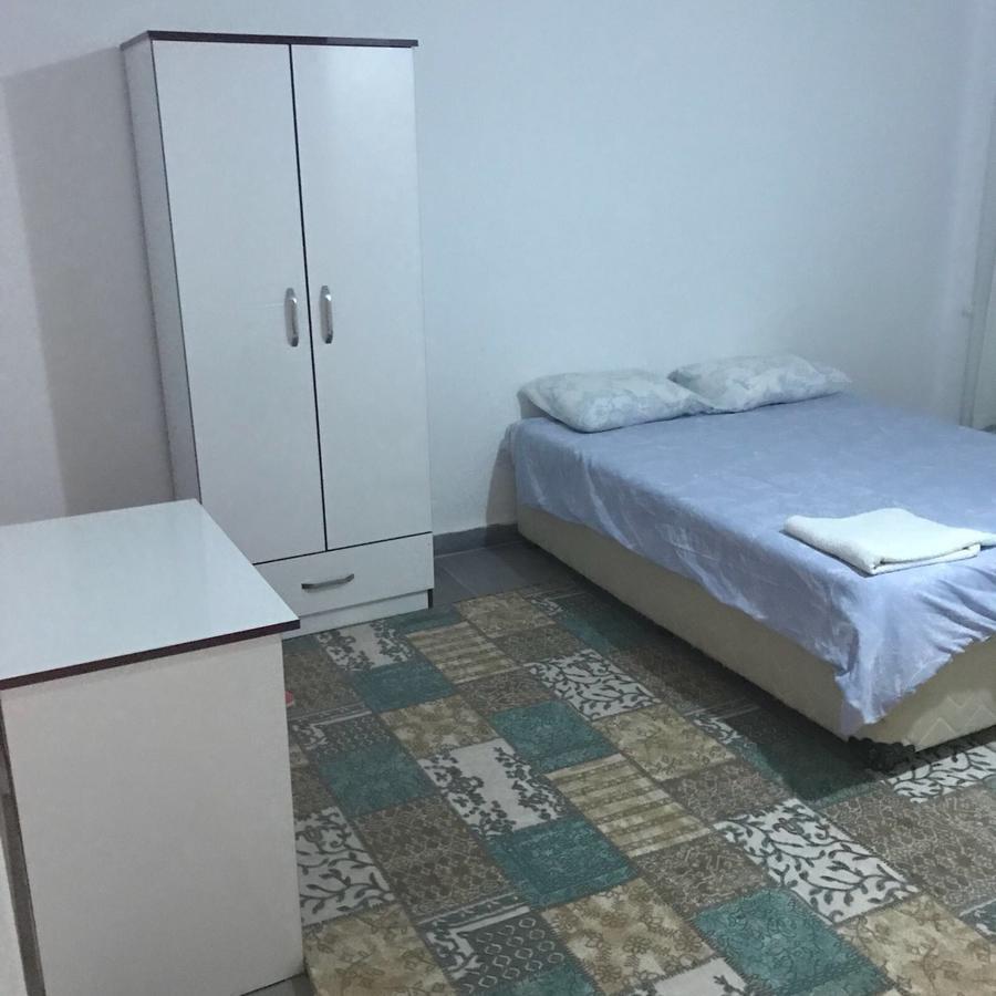 Апарт готель Nur Deluxe Apart Іспарта Екстер'єр фото